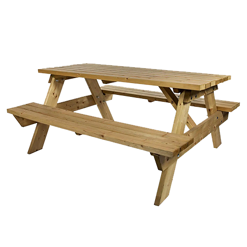 Tables de pique-nique