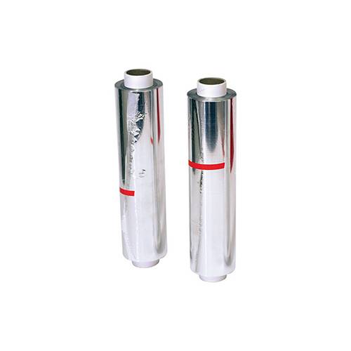 Feuilles d'aluminium pour distributeurs