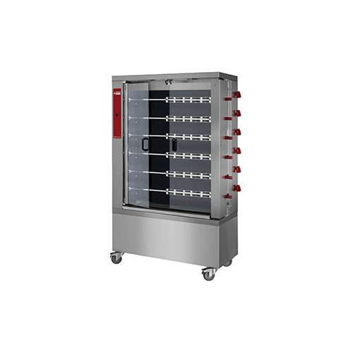 Grilles de poulet électriques