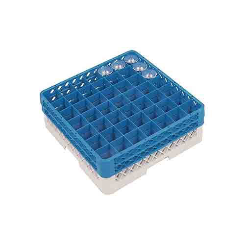Paniers à vaisselle pour verres à rebord