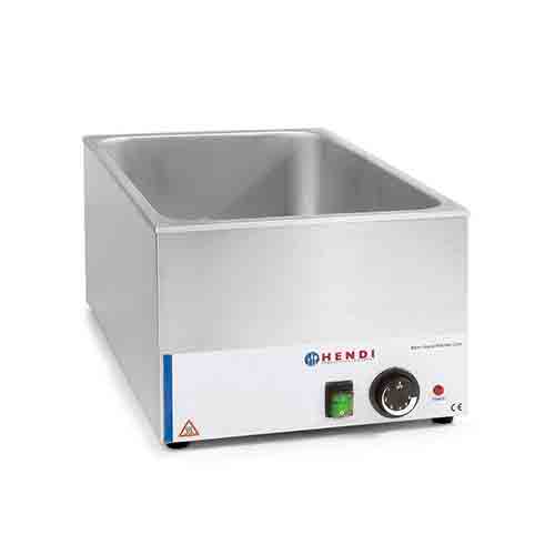 Bain-marie professionnel