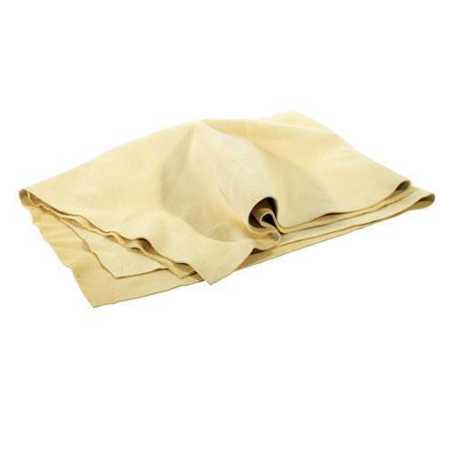Eponges et chamois
