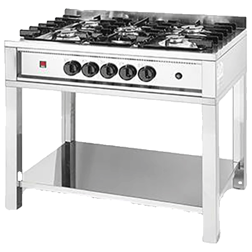 Cuisinière électrique avec four