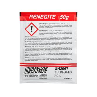 Détartrant - Renegite - 15 Sachets - 50 Grammes - Bravilor - 7190101111 7190101111 €19.00 Produits de nettoyage