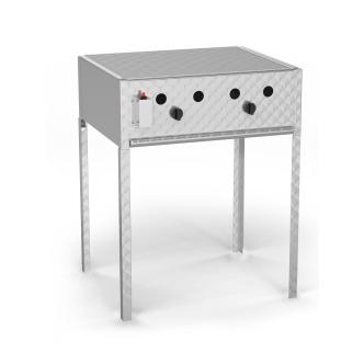 Barbecue de boucher - Grill Maestro - Propane - Gastro HW-061727 €245.00 Barbecue au gaz