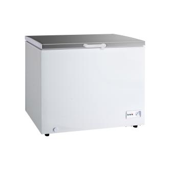 Congélateur traiteur - 300 Litres - Blanc - Couvercle inox - Gastro - G-Line HW-140746 €399.00 Congélateur