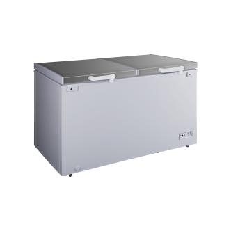 Congélateur traiteur - 700 Litres - Blanc - Couvercle inox - Gastro - G-Line HW-140748 €799.00 Congélateur