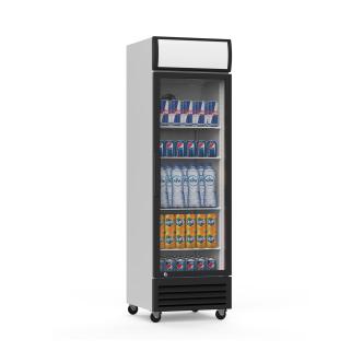 Réfrigérateur porte vitrée - 360 Litre - 1 porte - Blanc - Gastro HW-JC-LD60 €645.00 Vitrine à boisson