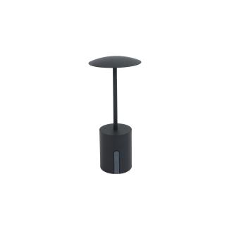 Lampe de Table de Terrasse - Paraguas - LED - Noir - Gastro HW-138632 €34.95 Table de terrasse