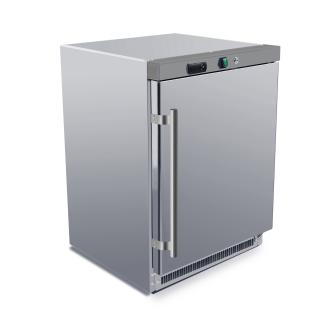 Réfrigérateur traiteur - 200 Litres - Inox - 1 porte - Gastro - G-Line HW-140724 €499.00 Mini bar
