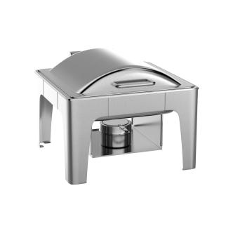 Chafing dish - Deluxe - 2/3 GN - Inox - 6 Litres - Gastro 76598 €105.00 Casseroles
