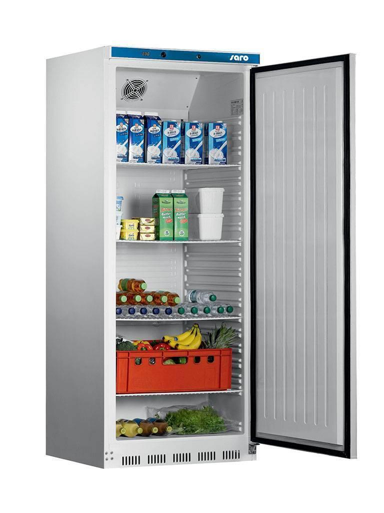 Réfrigérateur de restauration - 620 litres - 1 porte - Saro - 323-2020