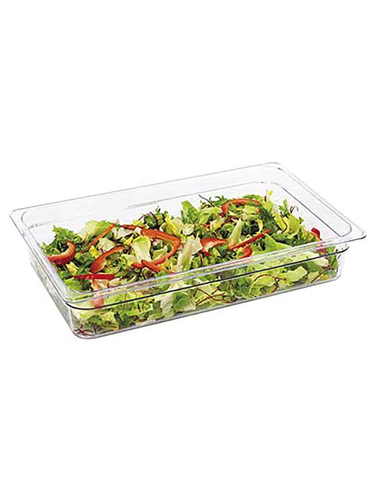 Bac gastronorme - Polycarbonate - 1/1 GN - 100 mm - Gastro