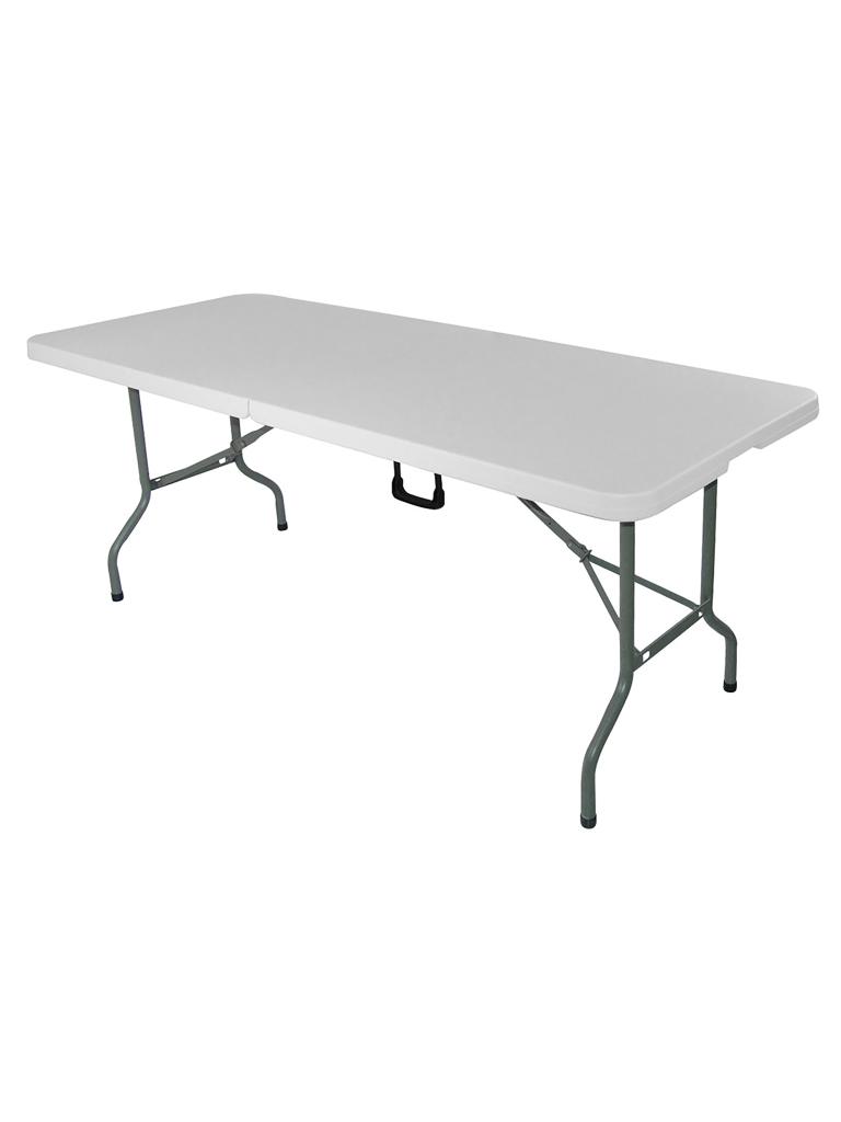 Table pliante - Rectangle - H 74 x 183 x 76,2 CM - Gastro