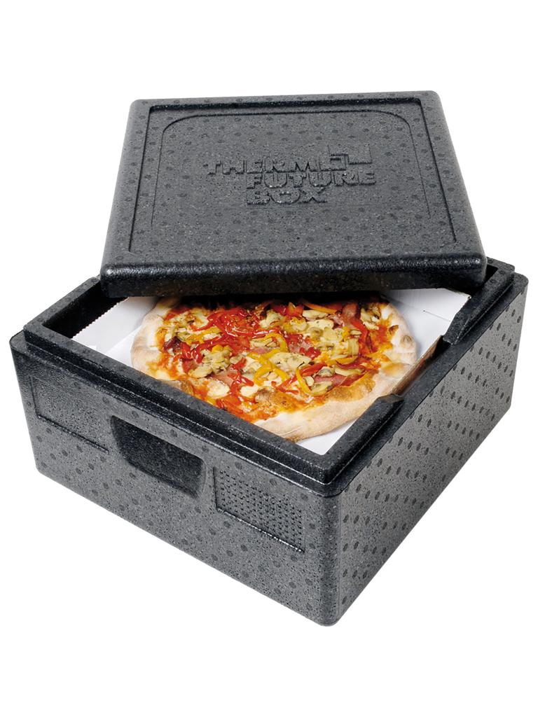 Thermobox - Pizza - H 33 x 41 x 41 CM - 32 Litres - Gastro