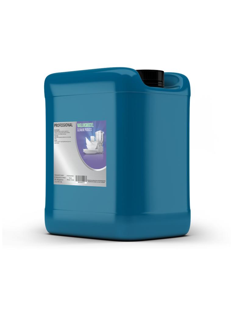 Liquide de rinçage restauration - Universel - 10 litres - Cleanline by Horecaworld