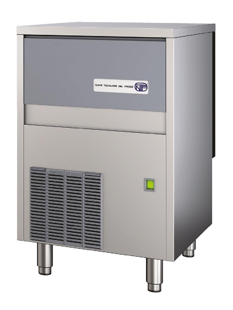 Machine à glace écaille - 95 kg / 24h - Refroidie par air - NTF