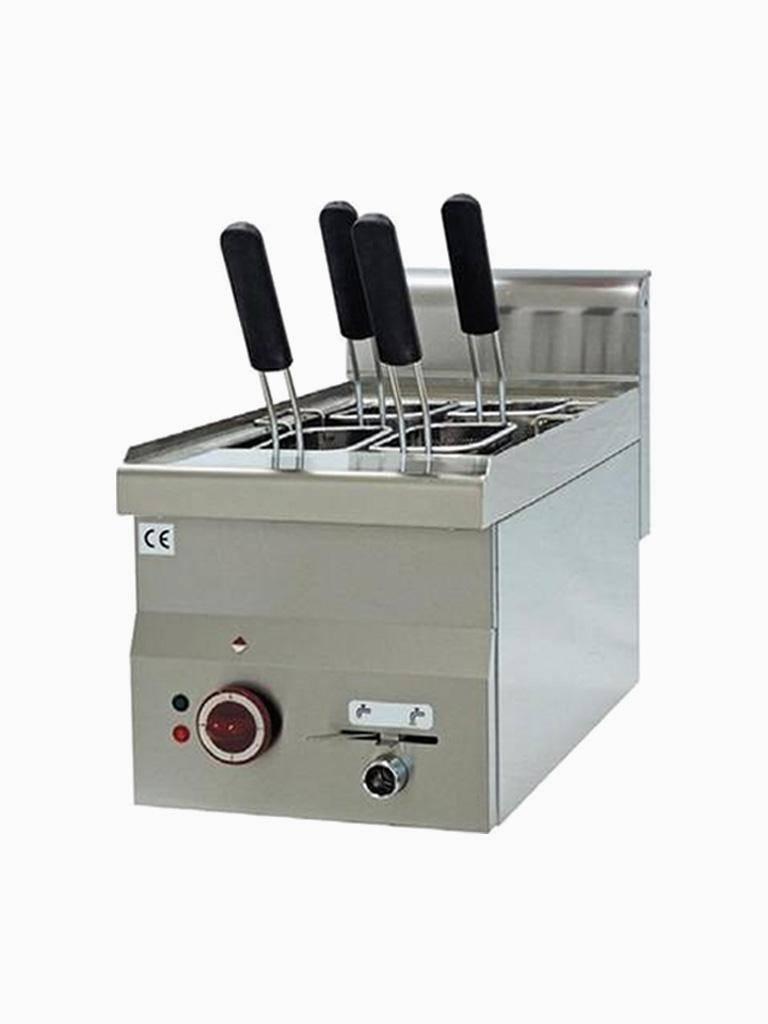 Cuiseur à pâtes - 14 Litres - Electrique - Modèle de table - Diamond - E60/CP3T