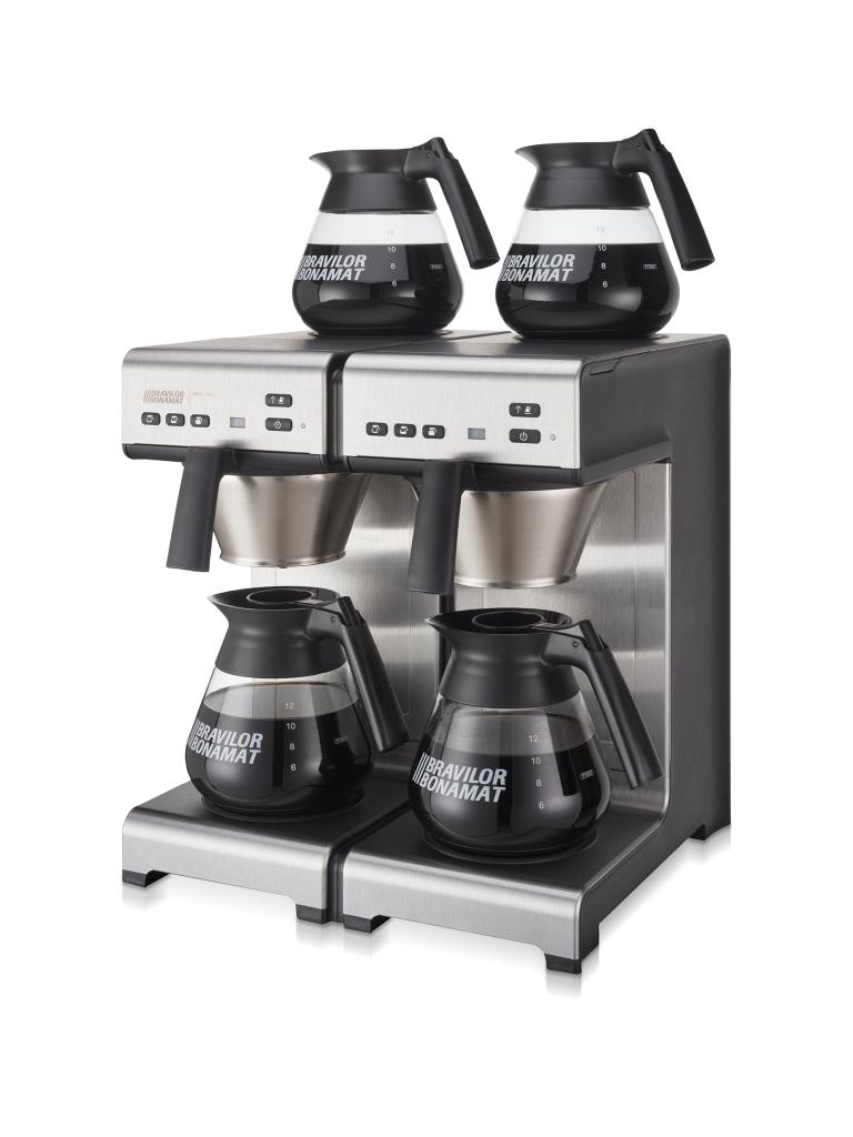 Machine à café filtre - Matic Twin - 230 V - Bravilor - 8.010.060.31002