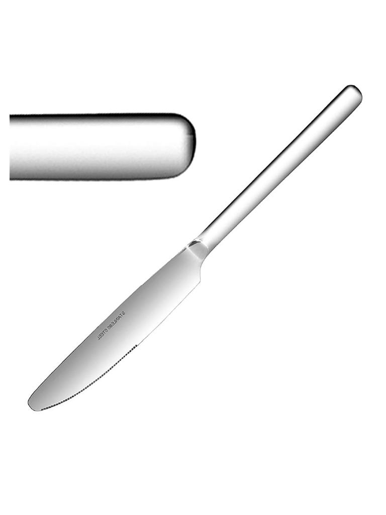 Couteau à dessert - 12 pièces - 21 CM - inox - Olympia - C454