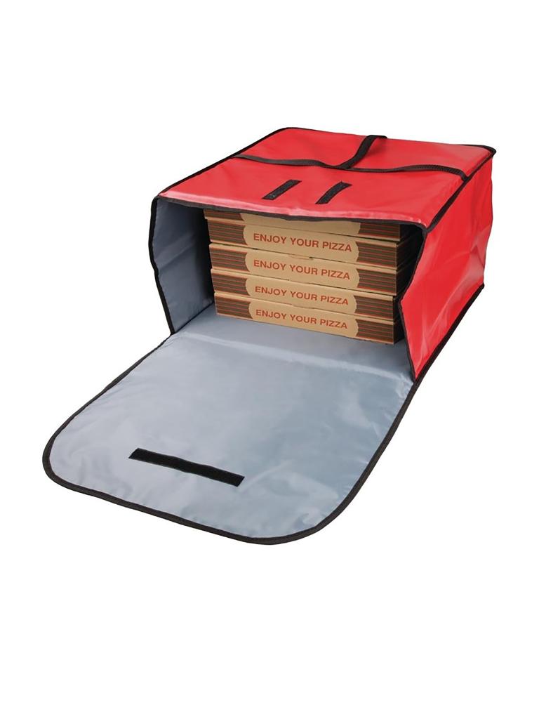 Sac livraison pizza - H 30,5 x 58 x 51 CM - Polyester - Vogue - GG140