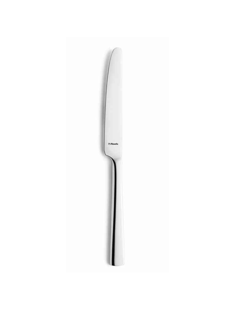 Couteau à dessert - Moderno - 12 pièces - 21,4 CM - Argent - Inox - Amefa - 192300B000335