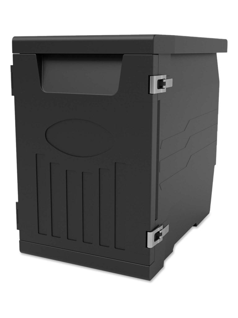 Thermobox - Frontloader - 92 Litre - 1/1 GN - Noir - G-Line