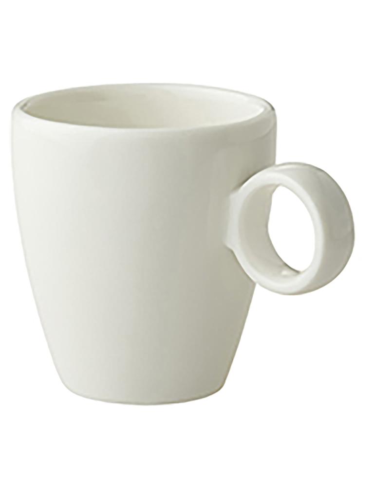 Tasse à espresso - 6,5 CL - 6 pièces - Porcelaine de Maastricht - Bart - 801050