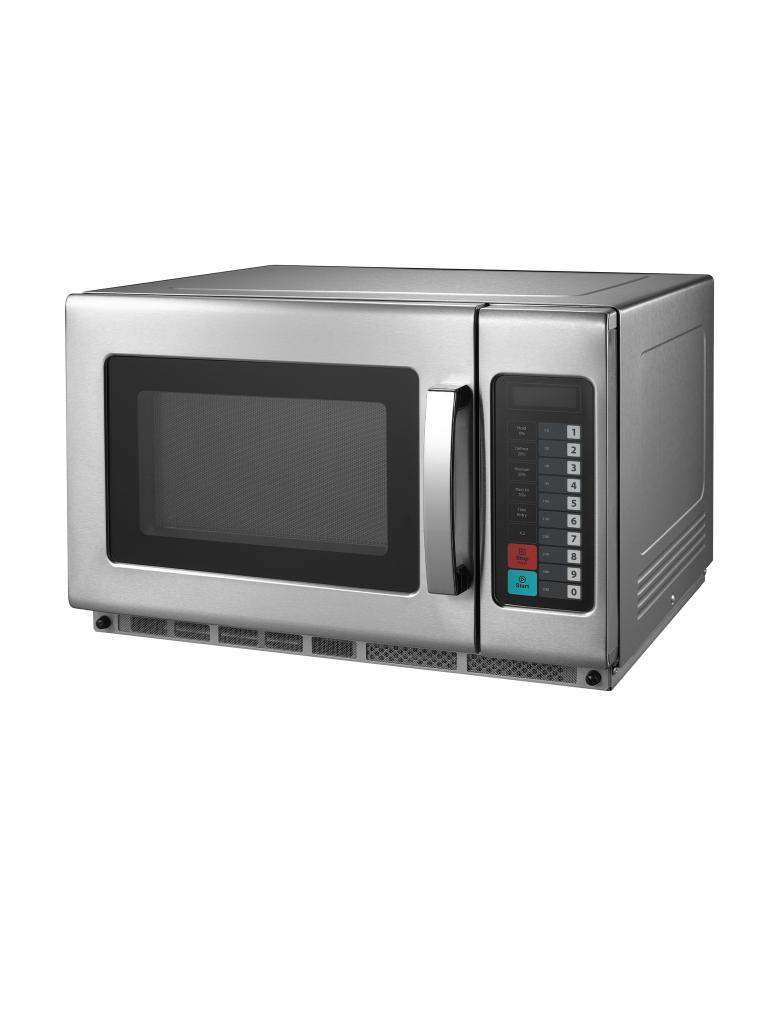 Micro-ondes Numérique - 1800W - 34 Litres - Programmable - Gastro