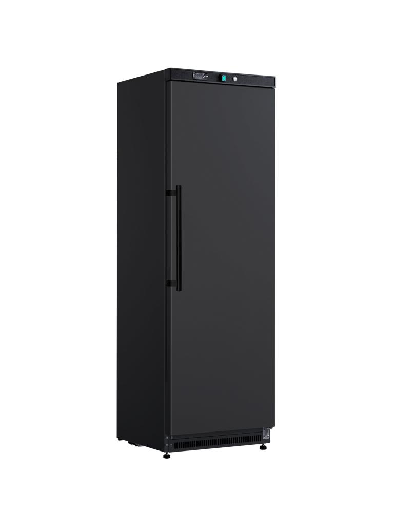Réfrigérateur traiteur - 400 Litres - Noir - 1 porte - Gastro - G-Line