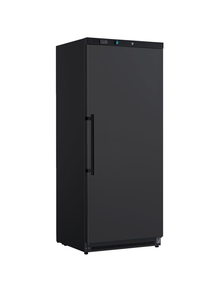 Réfrigérateur traiteur - 600 Litres - Noir - 1 porte - Gastro - G-Line