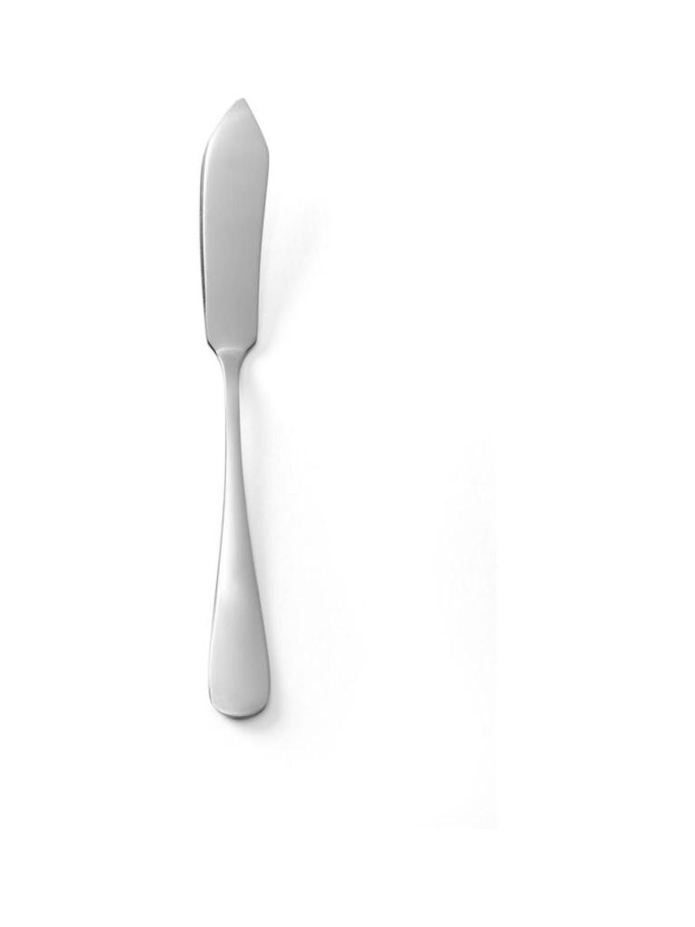 Couteau à beurre - inox 180 - 15,8 CM - Hendi - 764510