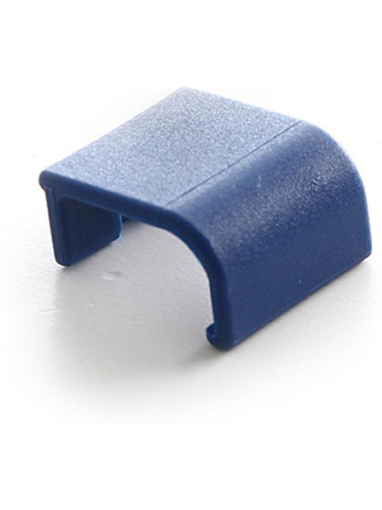 Clips de couvercle pour boîtes de rangement HACCP - bleu - Hendi - 880692