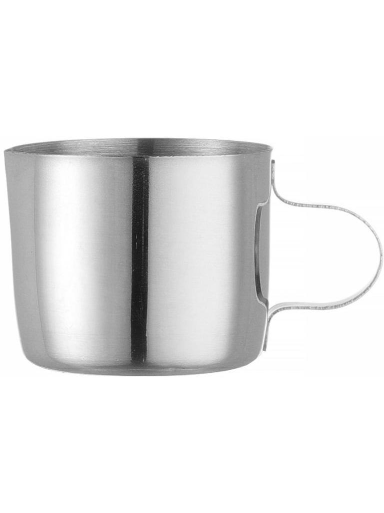 Pot à crème - Inox - H 3,5 X 3,5 CM - Hendi - 450109