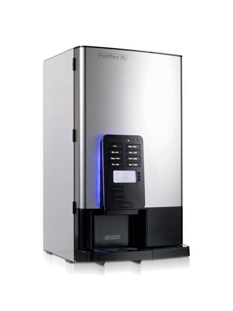 Machine à infusion fraîche - 2300W - FreshMore XL 511 - 230V - Bravilor - 8.030.030.32018