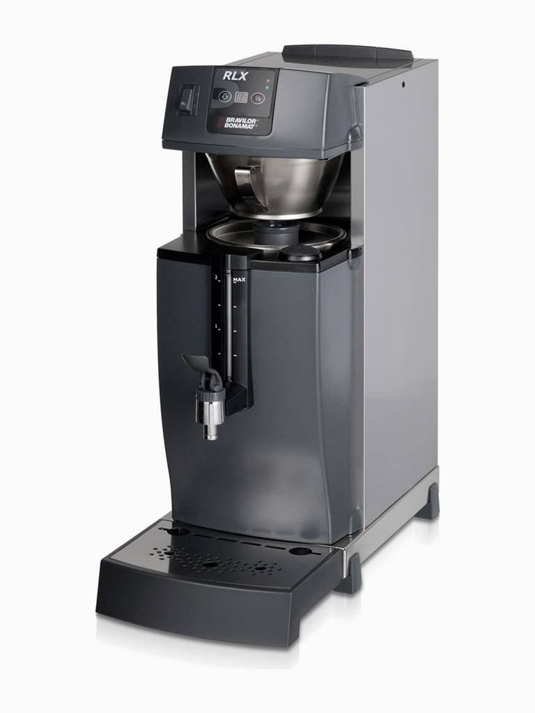 Machine à buffet - 2 litres - 2065W - Bravilor - RLX 5 - 8.133.601.310