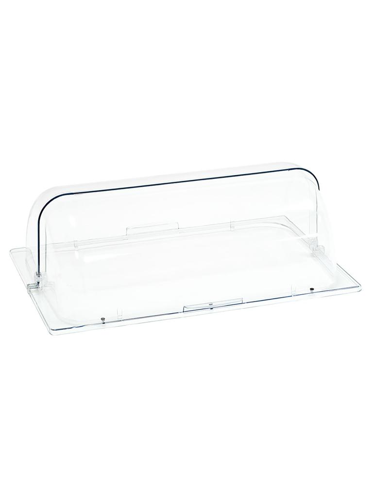Couvercle Roll-Top - 1/1 GN - Polycarbonate - Gastro