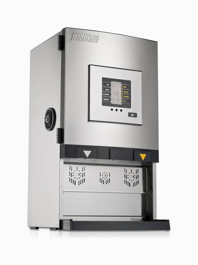 Machine instantanée - 3,5kW/10,5kW - Bolero Turbo XL 403 - Bravilor - 8.020.210.31001