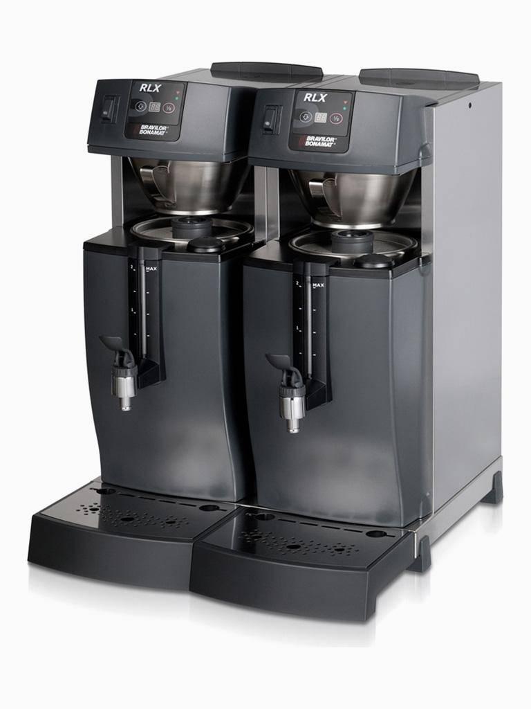 Machine à buffet - 2065W/4130W - RLX 55 - Bravilor - 8.133.503.310