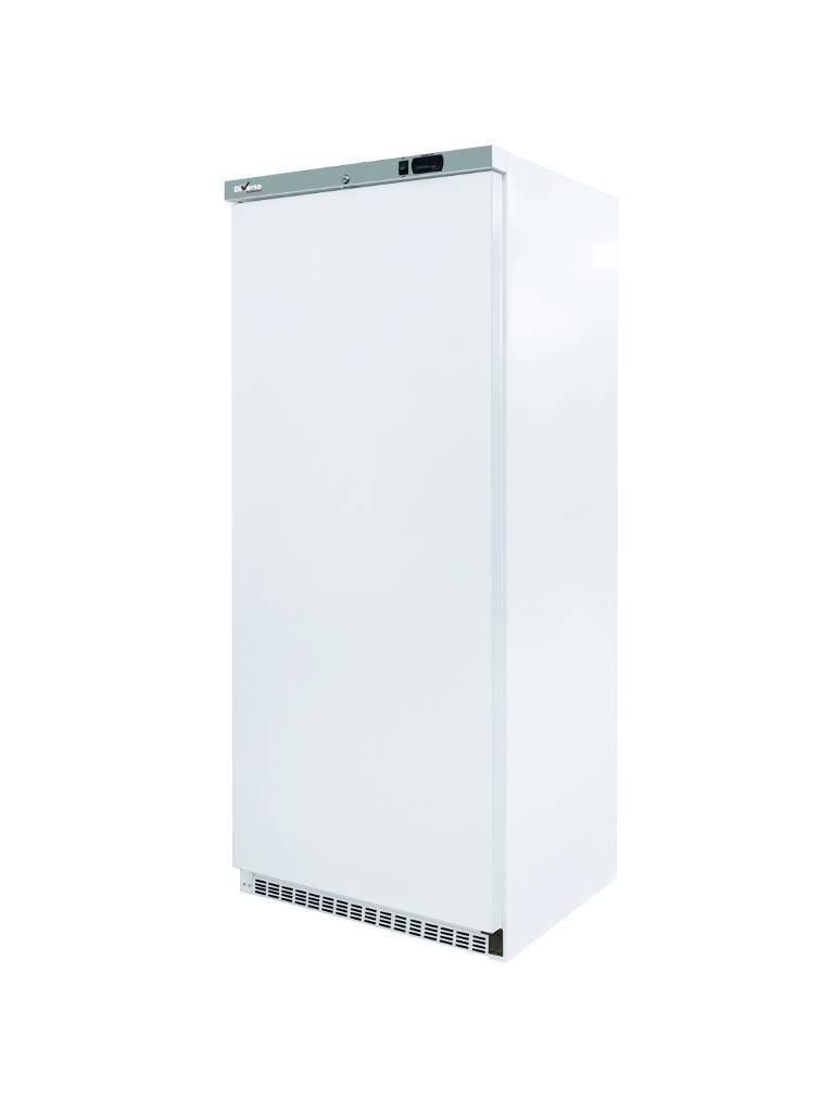 Réfrigérateur traiteur - 600 Litres - 1 porte - 2/1 GN - H 192,5 x 78 x 74 CM - Blanc