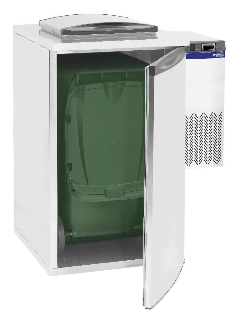Refroidisseur de déchets - Avec moteur - Diamant - RDY-1C+GF-1C