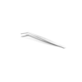 Pince à épiler courbe - acier inoxydable 180 - 2 X 16 CM - Hendi - 680070