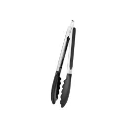 Pince de Service - 23 CM - Inox/Silicone - Vogue - CS770