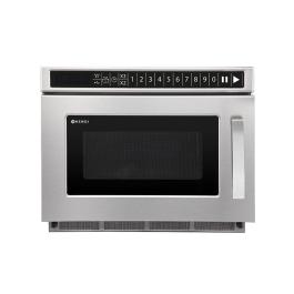 Micro-ondes Programmable avec USB - 1800W - Hendi - 281376