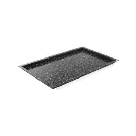 Plateau gastronorme émaillé - H 2 X 32,5 X 53 CM - Hendi - 890257