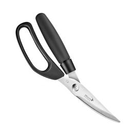 Ciseaux à gibier - 0,12 KG - 24 CM - Acier inoxydable - Noir - 008025