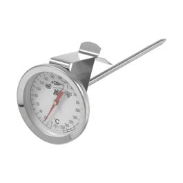 Thermomètre à viande - 0,06 KG - 14 CM - inox - +0°C / +300°C - 014008