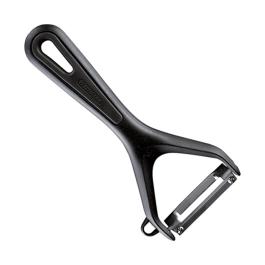 Eplucheur fin - 0,034 KG - 15 CM - acier inoxydable - Noir - Westmark - 016092