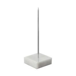 Cueilleur de bons - H 15 CM - 0,25 KG - Marbre - 020005