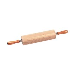 Rouleau à pâte - 30 CM - 1,71 KG - Ø9 CM - Hêtre - 024001